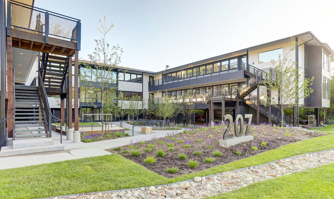 207 Canyon Blvd, Boulder, CO 80302